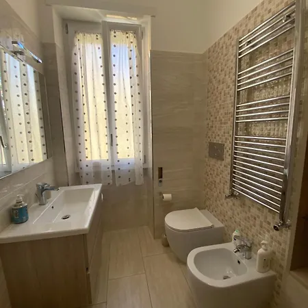 Lägenhet Sereno Rom