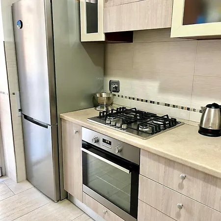 Lägenhet Sereno Rom